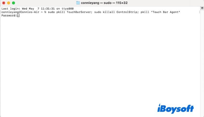 Software Troubleshooting for Touch Bar Flickering on Your MacBook Pro
